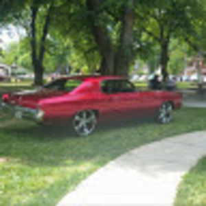 Meet your Posher, Luis